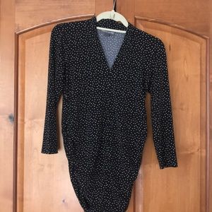 A Pea in the Pod Maternity Top